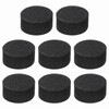 MECCANIXITY 8 Pcs Single Sided Speaker Isolation Feet Pads, 40mmx10mm