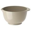 Rosti Margrethe Mixing Bowl, 3 Litres, Shatterproof Bowl, Baking Bowl,