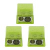 KUM AZ1032016-G - Pencil Sharpener with Container 2-in-1 M2, Pack