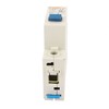 uxcell AC 230/400V 40A 1 Pole Overload Protection MCB Circuit