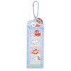 Tees Factory KS-5546256AO Crayon Shin-chan 4 Cut Photo Key Holder,