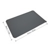 Silicone Pet Placemats Waterproof Slip Resistant Washable Pet Feeding Mat