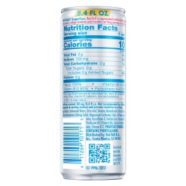 Red Bull Energy Drink, Sugar Free, 8.4 Fl Oz, 24-Count
