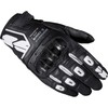 SPIDI, G-Carbon Motorcycle Gloves with Resistive Touch Screen Function and