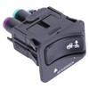 Air Suspension Dump Valve Switch for Paccar Peterbilt Air Suspension