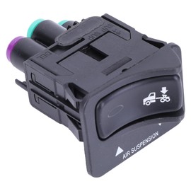 Air Suspension Dump Valve Switch for Paccar Peterbilt Air Suspension Rocker Switch Replace G90-6022-009BN G906022009BN