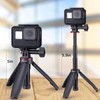 Ulanzi MT-09 Extension Pole Tripod, Mini Selfie Stick Tripod Stand