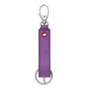 Fossil Keychain Bright Purple, Bright Purple