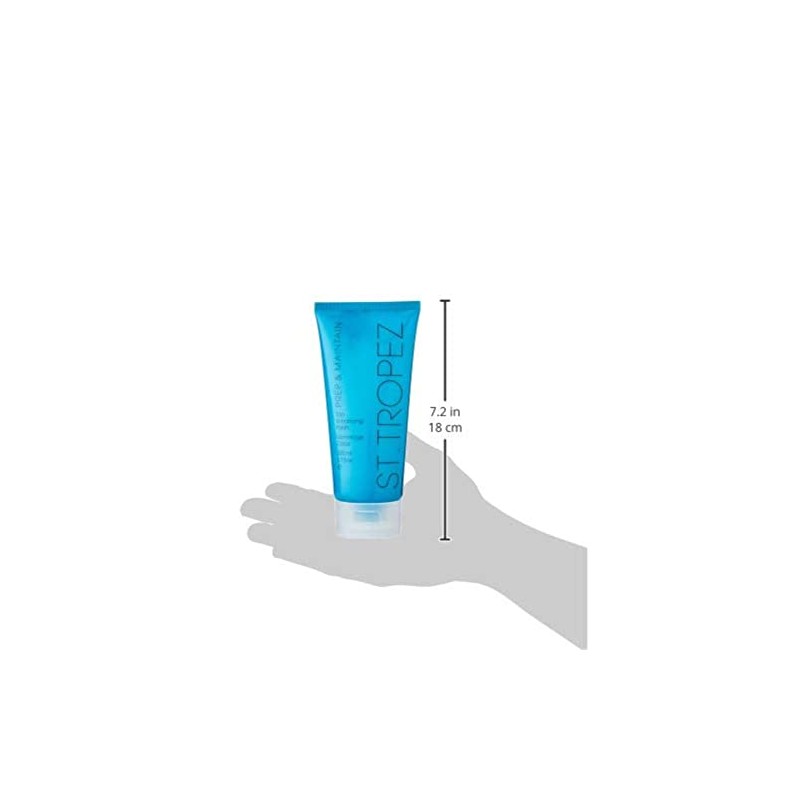 St. Tropez Prep and Maintain Tan Enhancing Polish, 6.7 Fluid