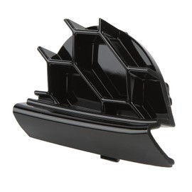 Front Bumper Tow Hook Eye Cover Cap 1880230 Replacement for Ford Focus Mk3 ST 2014‑2018