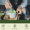 ARTISTICZ 180g/3pack, Premium Culinary Grade，Organic Matcha Mushroom Powder, Japanese Matcha