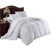 Royal Hotel Down Comforter, Hypoallergenic Down Comforters, Light and Buffy,
