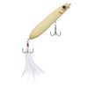 Daiwa Evergreen SB TOPWATER Plug Fishing Lure, Surface, Color: 260,