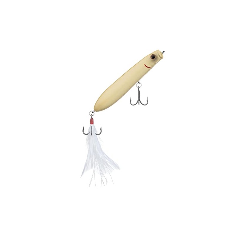 Daiwa Evergreen SB TOPWATER Plug Fishing Lure, Surface, Color: 260,