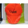 HME BLAZE ORANGE SAFETY VEST ANS HUNTING CAP