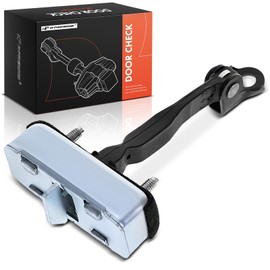 A-Premium Front Left or Right Door Check Strap Compatible with Toyota Vehicles - 4Runner 2003-2009, FJ Cruiser 2007-2014, Replace# 6862035020, 6861035040