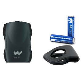 Williams Sound PPA R37-00 Select FM Receiver For PPA T46, PPA T45, PPA T45NET, and PPA T27 Transmitters