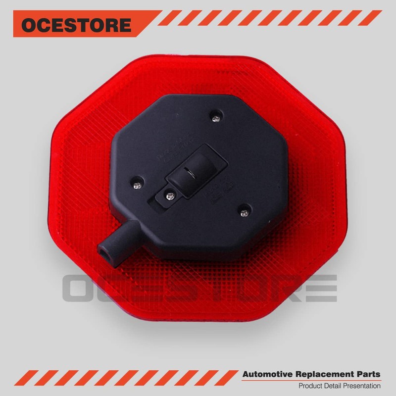 OCESTORE Garage Parking Assist Led Flashing Garage Parking Sensor Perfect
