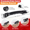 Cocew Silicone Caulking Tool Kit, Caulk Remover Tool, Putty Knife