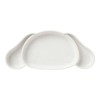 Sanrio Baby 568503 Lunch Plate, Cinnamon Roll, Dish, Baby Shower,