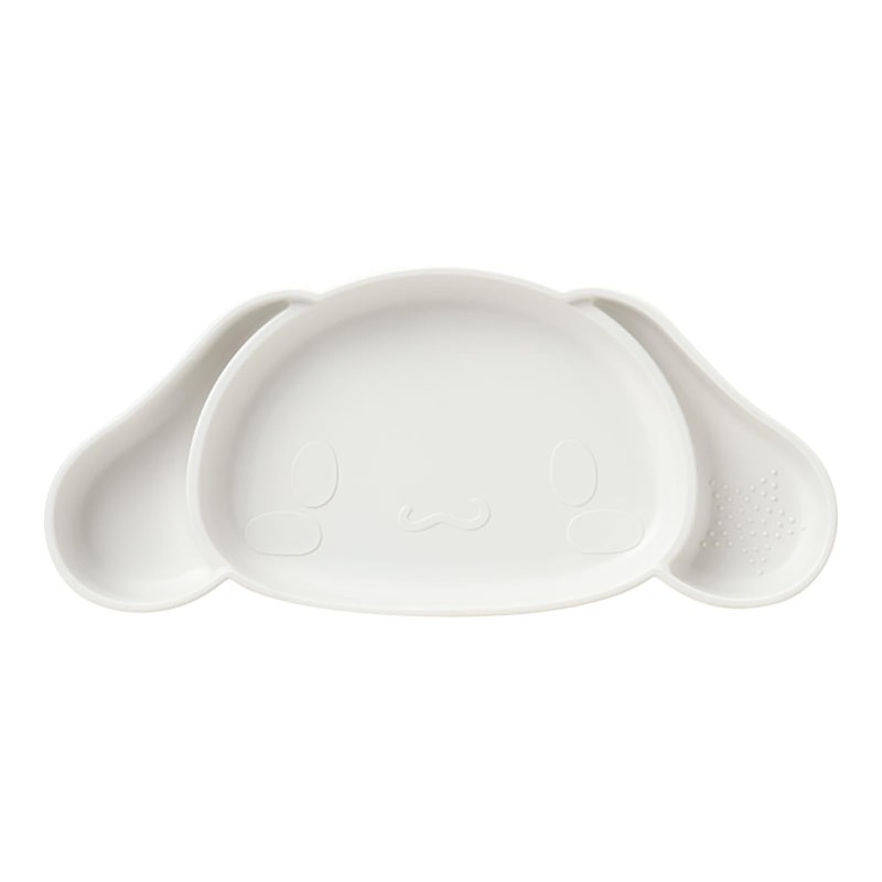 Sanrio Baby 568503 Lunch Plate, Cinnamon Roll, Dish, Baby Shower,