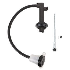 Clutch Master Cylinder Metal Alloy Long Lifespan F57A 7A543 D Replacement for Mazda B2300 B2500 B3000