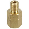 AB Tools Brass Brake Pipe Union Fitting Adaptor Metric M10