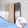 SECOPIN Replacement Adhesive Pads for Ring Alarm Contact Sensors Magnets