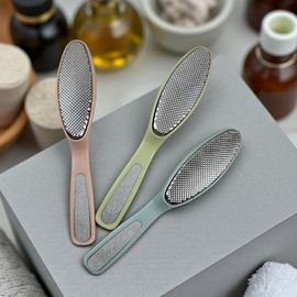 heel exfoliator remove dead skin cells foot file 17ea