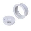 Oatey 4 in. PVC Snap-In Cleanout Assembly