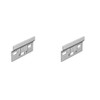 Kitchen Cabinet Hanging Brackets for Wall Mounting Cupboards Hanger Plate