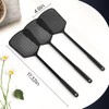 6-Pack Heavy Duty Long Handle Fly Swatter, Fly Swatter for