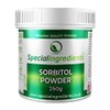 Special Ingredients Sorbitol Powder 250g Premium Quality, Vegan, Non-GMO, Gluten