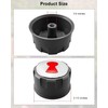 Upgrade 69892 Gas Control Knob Compatible with Weber Spirit 200