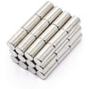 Strong Magnets 6mmX10mm-50pcs Magnets, Neodymium Magnets Refrigerator Magnets, Small Square
