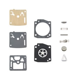 Carburettor Diaphragm Kit Gasket for Zama RB-201 Dolmar PS-6400 PS-7300 PS-7310 PS-7900 PS-7910 Stihl 034 MS340 036 MS360