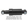 125mm Shock Absorber Rear Suspension Damper 750lb Aluminium Light Weight