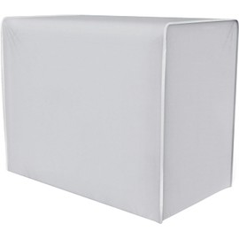 Feithmonic Outdoor Air Conditioner Cover Outdoor Air Conditioner Cover Waterproof (80 x 28 x 54 cm)