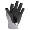 Zhik Half Finger Deck Sailing Gloves - Grey - Easy