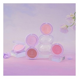 Forencos Pure Blusher 5colors 06 Sunshine / 포렌코즈 퓨어 블러셔 5colors 06 선샤인