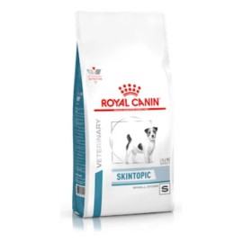 Royal Canin Skintopic Veterinary Diet Canine Mix Perro Pequeño 4kg