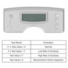 Scoliometer Digital Scoliosis Meter Scoliometer Detector for Human Spine with