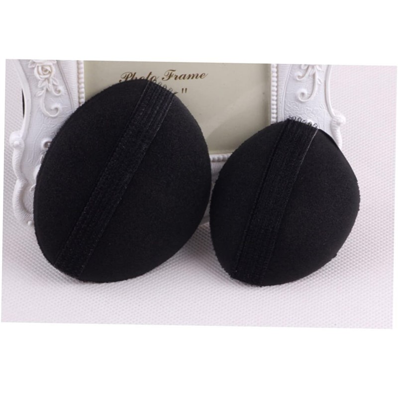 MERRYHAPY 2sets Curl Hair Foam Sponge Hair Bump Pad Styling
