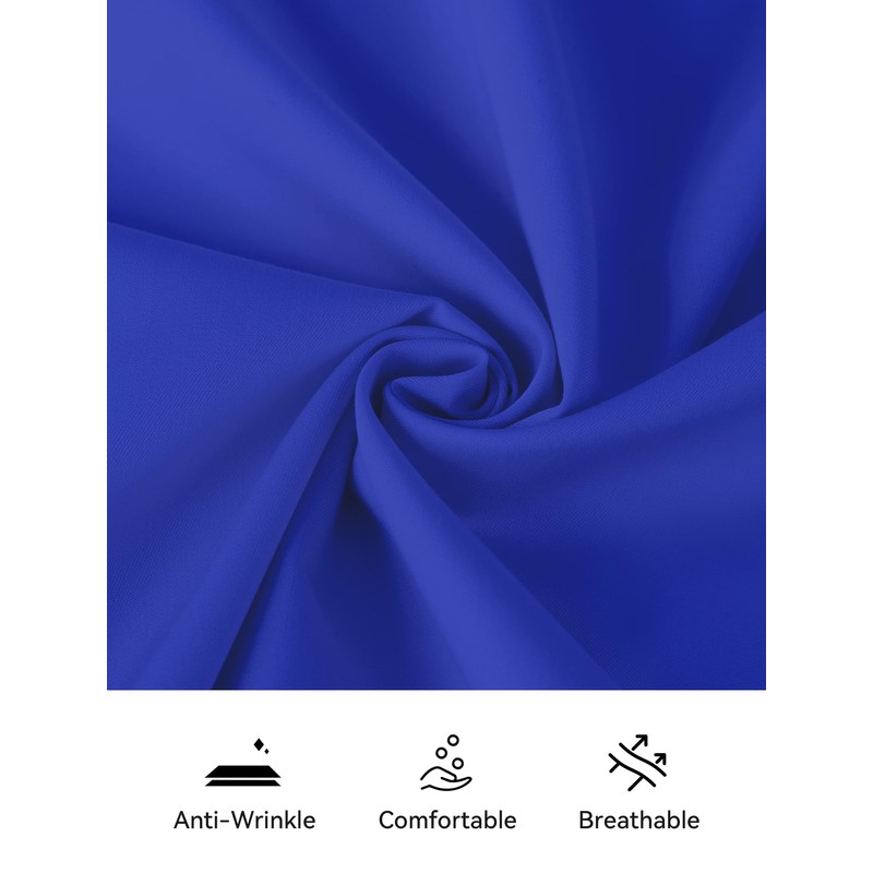 Womens Button Down Shirts Long Sleeve Regular Fit Basic Simple