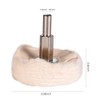 4 Pcs Cotton Buffing Polishing Wheel for Drill White Flannelette