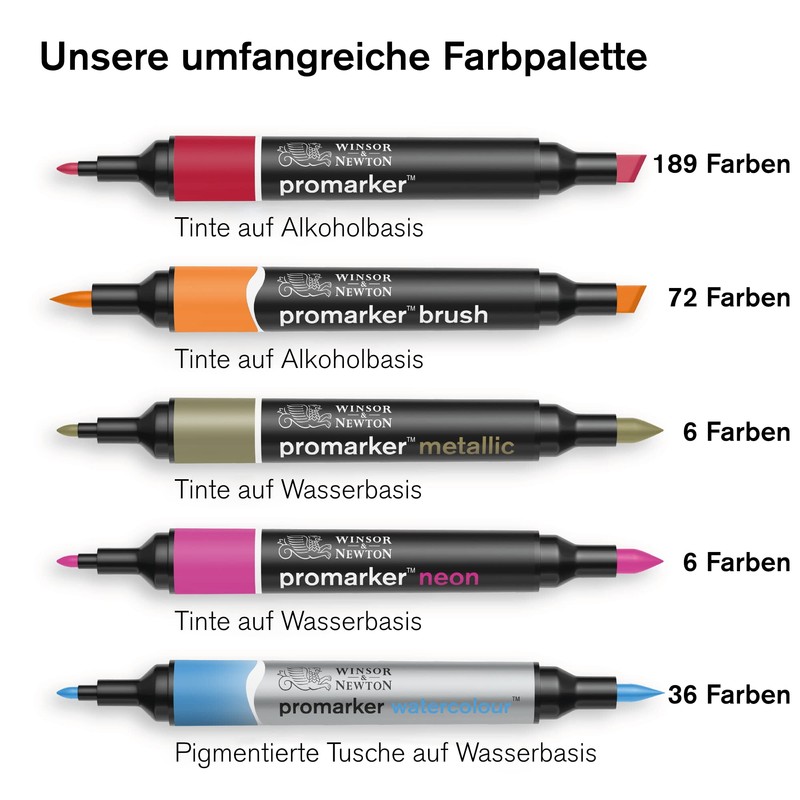 Winsor & Newton ProMarker
