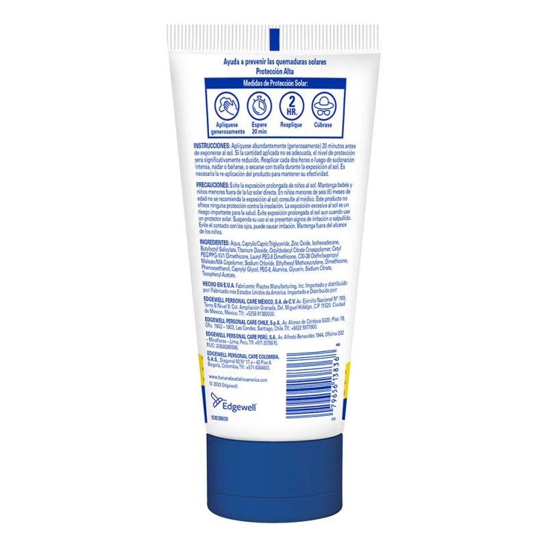 Protector Solar Banana Boat Mineral Kids Fps 50+ 180ml
