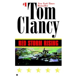 Red Storm Rising: A Suspense Thriller