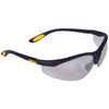Dewalt Safety Goggles, Blackclear Yellow, DPG58-9D EU