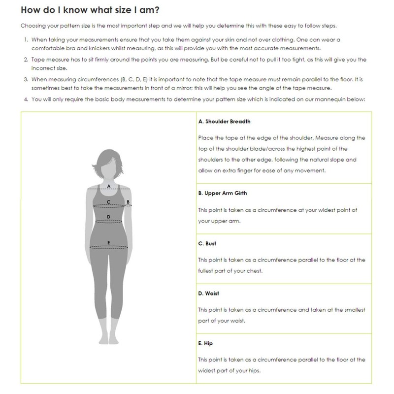 Style Arc Sewing Pattern - Cheryl Stretch Woven Pant (Sizes